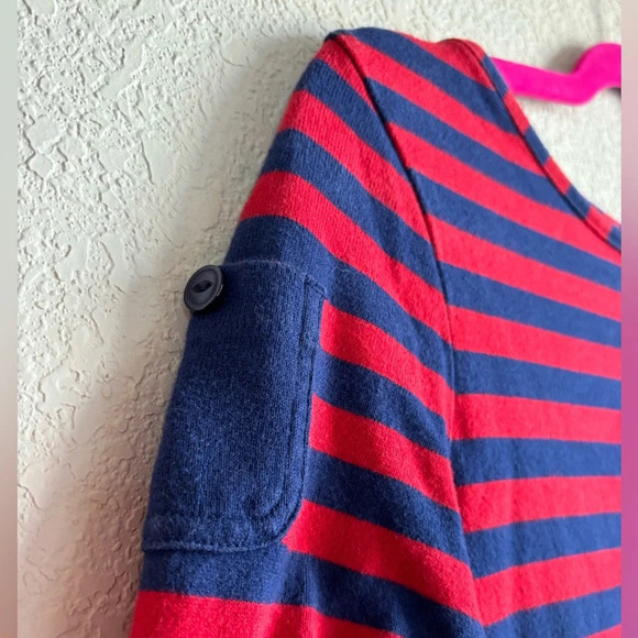 Vineyard Vines Nautical Stripe T-Shirt Dress - Picture 2 of 4